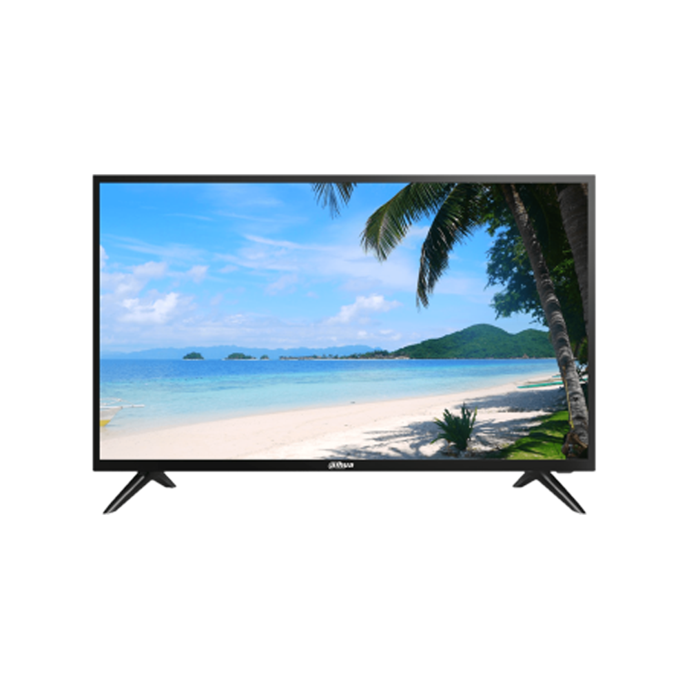Monitor Profesional Dahua 43 Pulgadas Full HD HDMI VGA Parlante Incorporado DHI-LM43-F200-V2 *